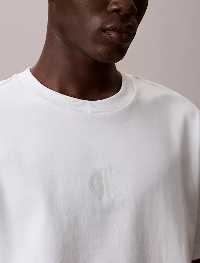 T-shirt con grafica Monologo Liquid T-shirt con grafica Monologo Liquid
