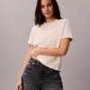 T-shirt con logo d’archivio T-shirt con logo d’archivio