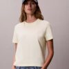 T-shirt con logo d’archivio T-shirt con logo d’archivio