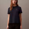 T-shirt con logo d’archivio T-shirt con logo d’archivio