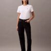 T-shirt con logo d’archivio T-shirt con logo d’archivio