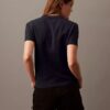 T-shirt con logo d’archivio T-shirt con logo d’archivio