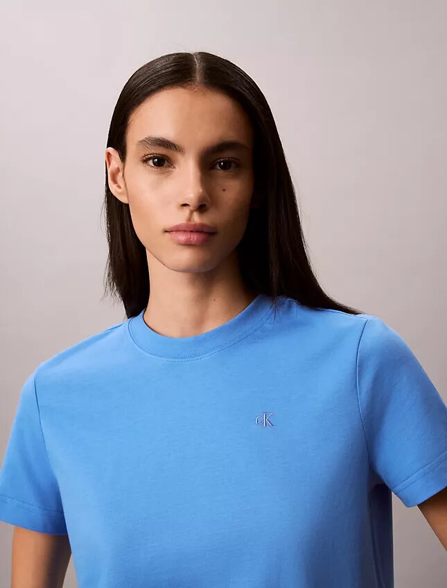T-shirt con logo d’archivio T-shirt con logo d’archivio