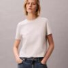 T-shirt con logo d’archivio T-shirt con logo d’archivio