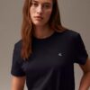 T-shirt con logo d’archivio T-shirt con logo d’archivio