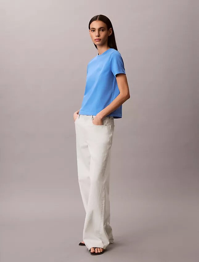 T-shirt con logo d’archivio T-shirt con logo d’archivio