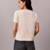 T-shirt con logo d’archivio T-shirt con logo d’archivio