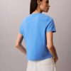 T-shirt con logo d’archivio T-shirt con logo d’archivio