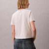 T-shirt con logo d’archivio T-shirt con logo d’archivio