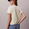 T-shirt con logo d’archivio T-shirt con logo d’archivio