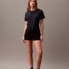 T-shirt con logo d’archivio T-shirt con logo d’archivio