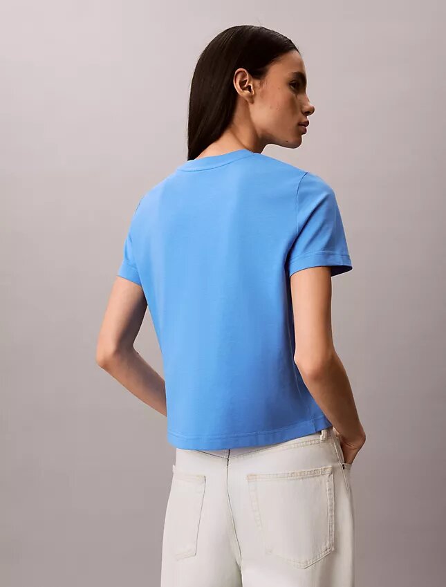 T-shirt con logo d’archivio T-shirt con logo d’archivio