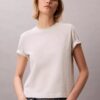 T-shirt con logo d’archivio T-shirt con logo d’archivio