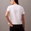 T-shirt con logo d’archivio T-shirt con logo d’archivio