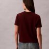 T-shirt con logo d’archivio