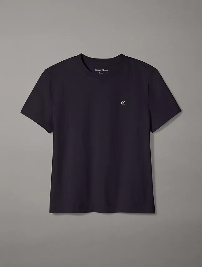 T-shirt con logo d’archivio T-shirt con logo d’archivio