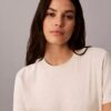 T-shirt con logo d’archivio T-shirt con logo d’archivio
