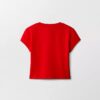 T-shirt corta con logo del Capodanno lunare T-shirt corta con logo del Capodanno lunare