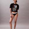 T-shirt corta e comoda Marc Hundley Pride Viva Love T-shirt corta e comoda Marc Hundley Pride Viva Love