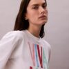 T-shirt corta e comoda Marc Hundley Pride Viva Love T-shirt corta e comoda Marc Hundley Pride Viva Love