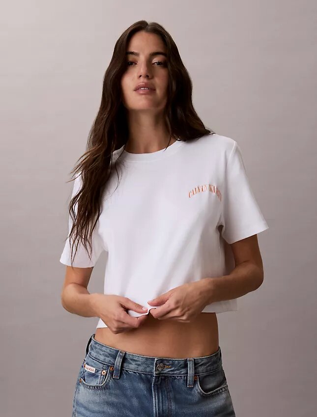 T-shirt corta Heritage Classic T-shirt corta Heritage Classic
