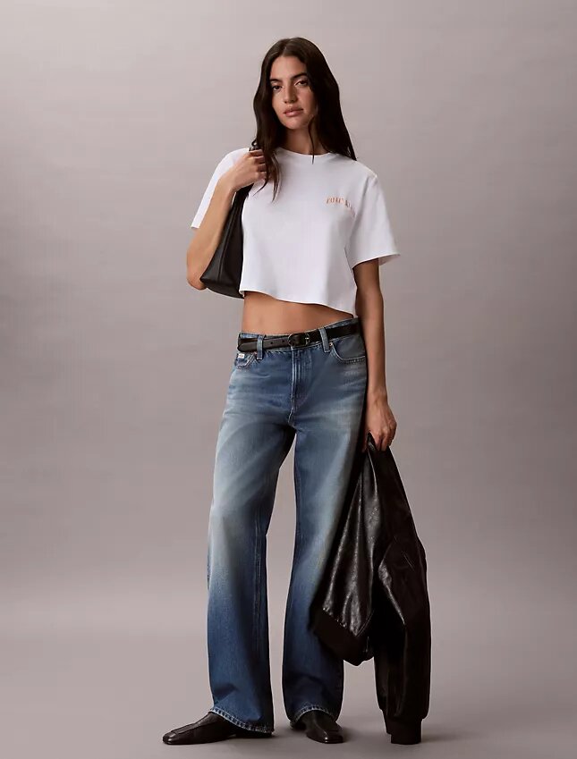 T-shirt corta Heritage Classic T-shirt corta Heritage Classic