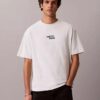 T-shirt dal taglio comodo con logo 1989 ricamato T-shirt dal taglio comodo con logo 1989 ricamato