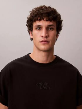 T-shirt dal taglio comodo con logo 1989 ricamato