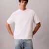 T-shirt dal taglio comodo con logo 1989 ricamato T-shirt dal taglio comodo con logo 1989 ricamato