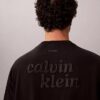 T-shirt dal taglio comodo con logo 1989 ricamato T-shirt dal taglio comodo con logo 1989 ricamato