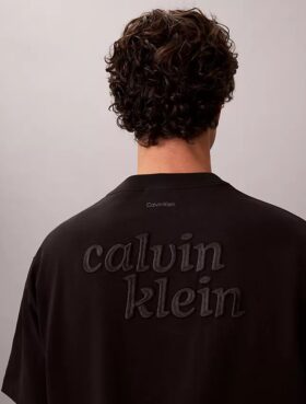 T-shirt dal taglio comodo con logo 1989 ricamato