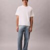 T-shirt dal taglio comodo con logo 1989 ricamato T-shirt dal taglio comodo con logo 1989 ricamato