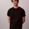 T-shirt dal taglio comodo con logo 1989 ricamato T-shirt dal taglio comodo con logo 1989 ricamato