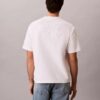 T-shirt dal taglio comodo con logo 1989 ricamato T-shirt dal taglio comodo con logo 1989 ricamato
