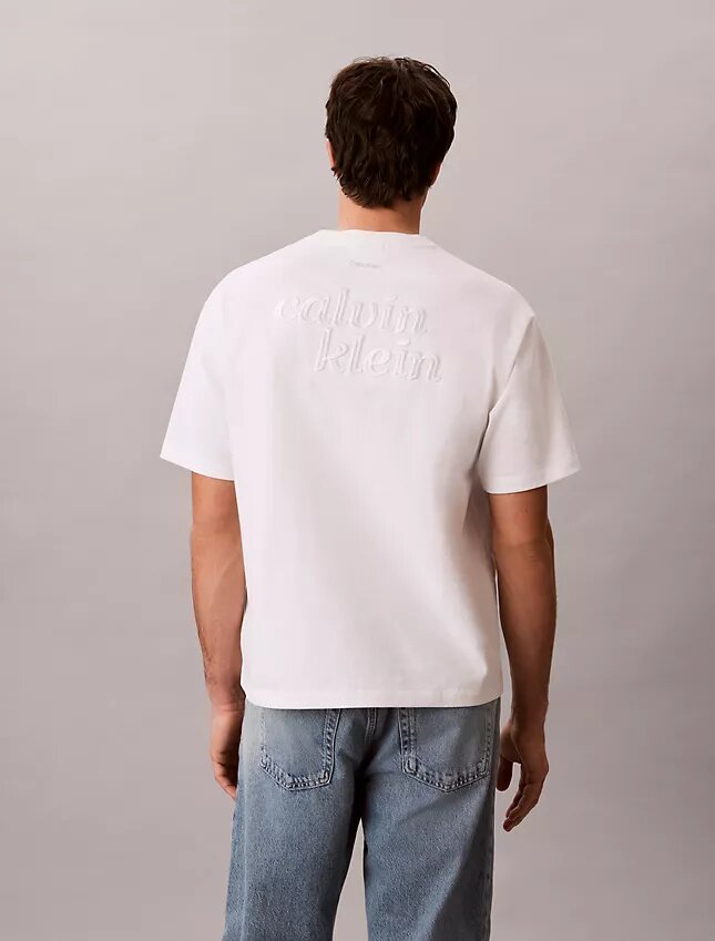 T-shirt dal taglio comodo con logo 1989 ricamato T-shirt dal taglio comodo con logo 1989 ricamato