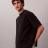 T-shirt dal taglio comodo con logo 1989 ricamato T-shirt dal taglio comodo con logo 1989 ricamato