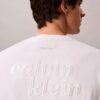 T-shirt dal taglio comodo con logo 1989 ricamato T-shirt dal taglio comodo con logo 1989 ricamato