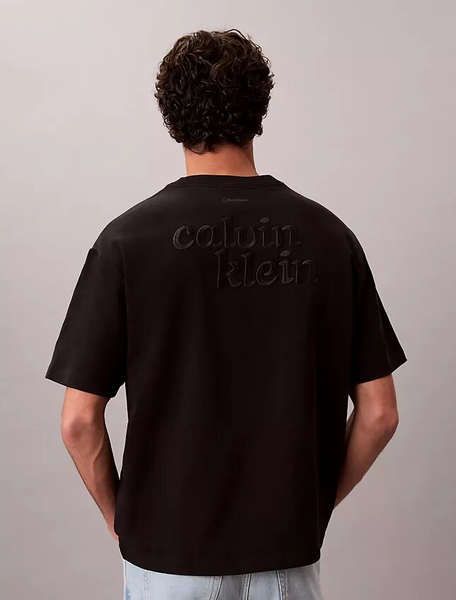 T-shirt dal taglio comodo con logo 1989 ricamato T-shirt dal taglio comodo con logo 1989 ricamato