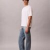 T-shirt dal taglio comodo con logo 1989 ricamato T-shirt dal taglio comodo con logo 1989 ricamato