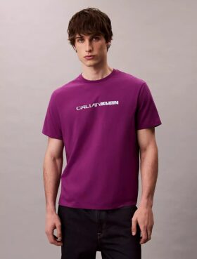 T-shirt dal taglio comodo con logo in evidenza
