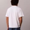 T-shirt dal taglio morbido con grafica del logo T-shirt dal taglio morbido con grafica del logo