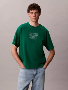 T-shirt dal taglio morbido con logo New York Office