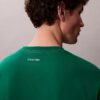 T-shirt dal taglio morbido con logo New York Office T-shirt dal taglio morbido con logo New York Office