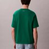 T-shirt dal taglio morbido con logo New York Office T-shirt dal taglio morbido con logo New York Office