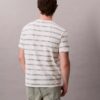 T-shirt girocollo a righe Liquid Touch T-shirt girocollo a righe Liquid Touch
