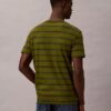 T-shirt girocollo a righe Liquid Touch T-shirt girocollo a righe Liquid Touch
