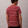 T-shirt girocollo a righe Liquid Touch T-shirt girocollo a righe Liquid Touch