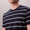 T-shirt girocollo a righe Liquid Touch T-shirt girocollo a righe Liquid Touch