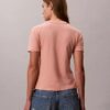 T-shirt girocollo con logo Monogram T-shirt girocollo con logo Monogram