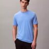 T-shirt girocollo in cotone Supima T-shirt girocollo in cotone Supima